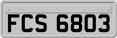 FCS6803