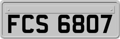 FCS6807