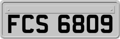 FCS6809