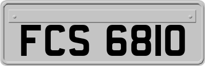 FCS6810