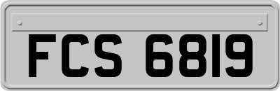 FCS6819