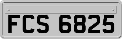 FCS6825