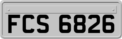 FCS6826