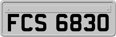 FCS6830