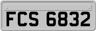 FCS6832