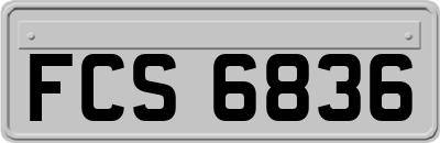 FCS6836