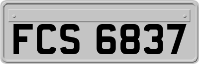 FCS6837