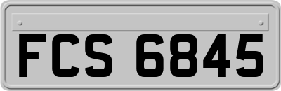 FCS6845