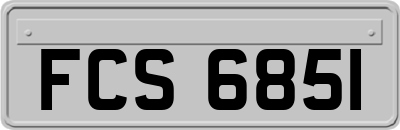 FCS6851