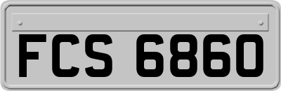 FCS6860