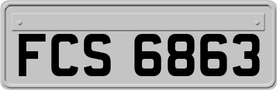 FCS6863