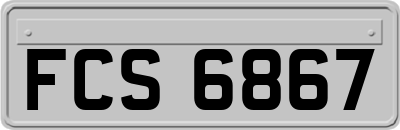 FCS6867
