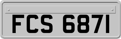 FCS6871