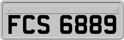 FCS6889