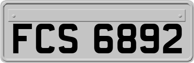 FCS6892