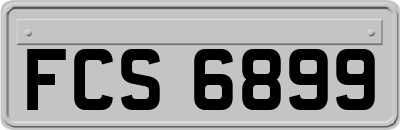 FCS6899