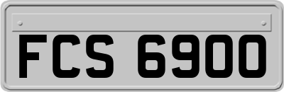 FCS6900