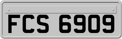 FCS6909