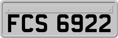 FCS6922
