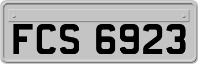 FCS6923