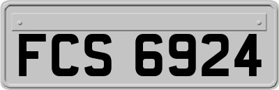 FCS6924