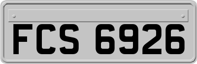 FCS6926