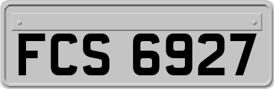 FCS6927