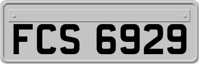 FCS6929