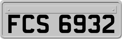 FCS6932