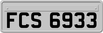 FCS6933