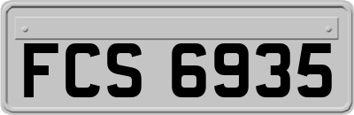 FCS6935