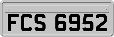 FCS6952