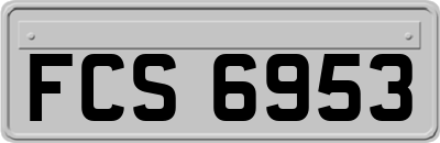 FCS6953