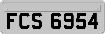 FCS6954