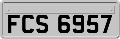 FCS6957