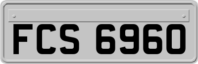FCS6960