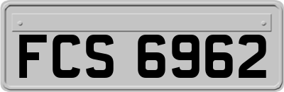 FCS6962