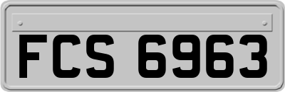 FCS6963