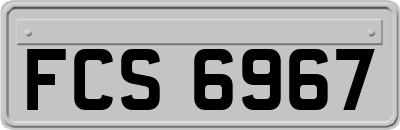 FCS6967