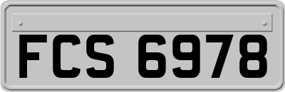 FCS6978
