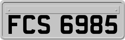 FCS6985