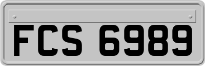 FCS6989