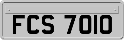 FCS7010