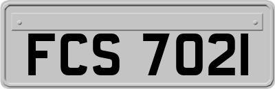 FCS7021
