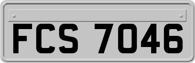 FCS7046