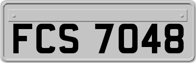 FCS7048