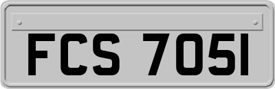 FCS7051