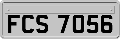 FCS7056