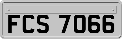FCS7066