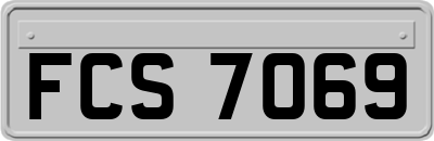 FCS7069